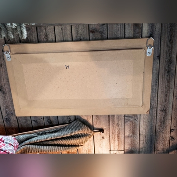 Vintage Style "English Salmon Bait C. 1900" Framed Fly Fishing Shadow Box Art - Picture 2 of 8